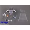 TINY SESSION VF-31F SIEGFRIED (Messer use) with Kaname Macross Delta
