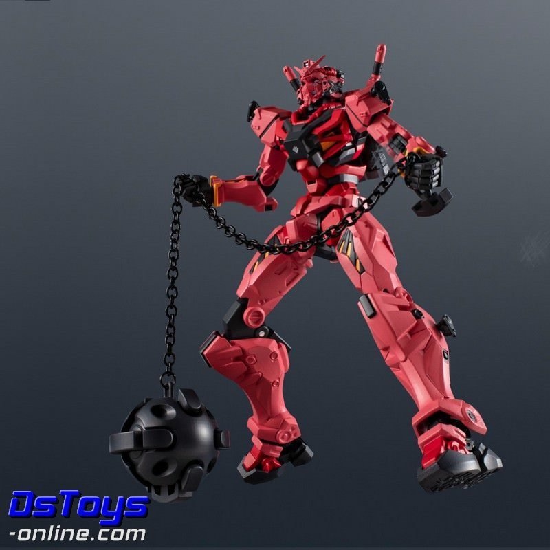 Red Gundam - Gundam Universe Bandai