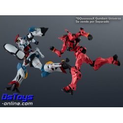 Red Gundam - Gundam Universe Bandai