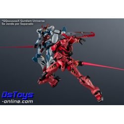 Red Gundam - Gundam Universe Bandai
