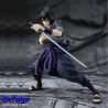 SASUKE UCHIHA - Solitary Blazing Darkness - S.H.Figuarts Bandai