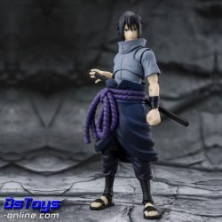 SASUKE UCHIHA - Solitary Blazing Darkness - S.H.Figuarts Bandai