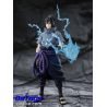 SASUKE UCHIHA - Solitary Blazing Darkness - S.H.Figuarts Bandai