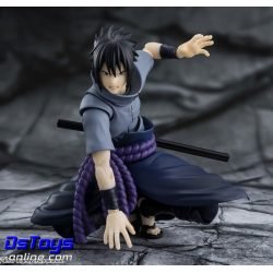 SASUKE UCHIHA - Solitary Blazing Darkness - S.H.Figuarts Bandai
