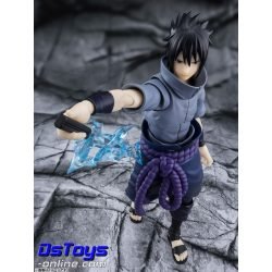 SASUKE UCHIHA - Solitary Blazing Darkness - S.H.Figuarts Bandai