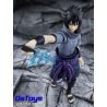 SASUKE UCHIHA - Solitary Blazing Darkness - S.H.Figuarts Bandai