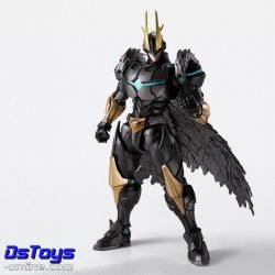 Armored All Might - My Hero Academia - S.H.Figuarts Bandai
