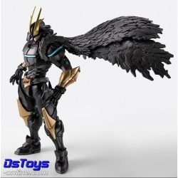 Armored All Might - My Hero Academia - S.H.Figuarts Bandai