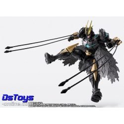 Armored All Might - My Hero Academia - S.H.Figuarts Bandai