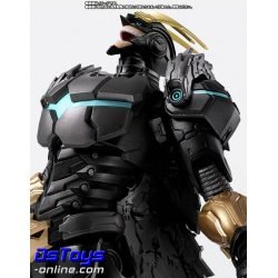 Armored All Might - My Hero Academia - S.H.Figuarts Bandai