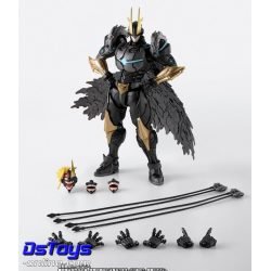 Armored All Might - My Hero Academia - S.H.Figuarts Bandai