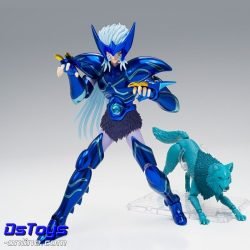Fenrir de Epsilon Alioth Saint Seiya Myth Cloth EX
