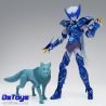 Fenrir de Epsilon Alioth Saint Seiya Myth Cloth EX