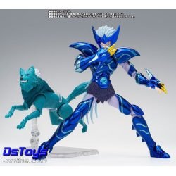 Fenrir de Epsilon Alioth Saint Seiya Myth Cloth EX