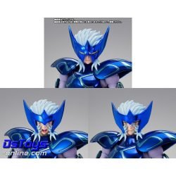 Fenrir de Epsilon Alioth Saint Seiya Myth Cloth EX
