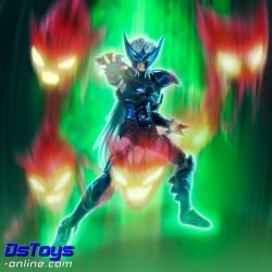Fenrir de Epsilon Alioth Saint Seiya Myth Cloth EX