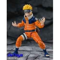 Naruto Uzumaki - The No.1 Most Unpredictable Ninja - (REISSUE) S.H.Figuarts Bandai