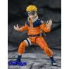 Naruto Uzumaki - The No.1 Most Unpredictable Ninja - (REISSUE) S.H.Figuarts Bandai
