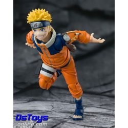 Naruto Uzumaki - The No.1 Most Unpredictable Ninja - (REISSUE) S.H.Figuarts Bandai