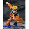 Naruto Uzumaki - The No.1 Most Unpredictable Ninja - (REISSUE) S.H.Figuarts Bandai