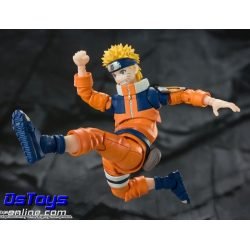 Naruto Uzumaki - The No.1 Most Unpredictable Ninja - (REISSUE) S.H.Figuarts Bandai