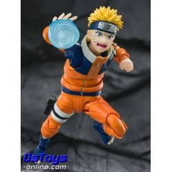 Naruto Uzumaki - The No.1 Most Unpredictable Ninja - (REISSUE) S.H.Figuarts Bandai