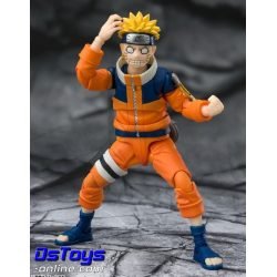 Naruto Uzumaki - The No.1 Most Unpredictable Ninja - (REISSUE) S.H.Figuarts Bandai