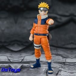 Naruto Uzumaki - The No.1 Most Unpredictable Ninja - (REISSUE) S.H.Figuarts Bandai