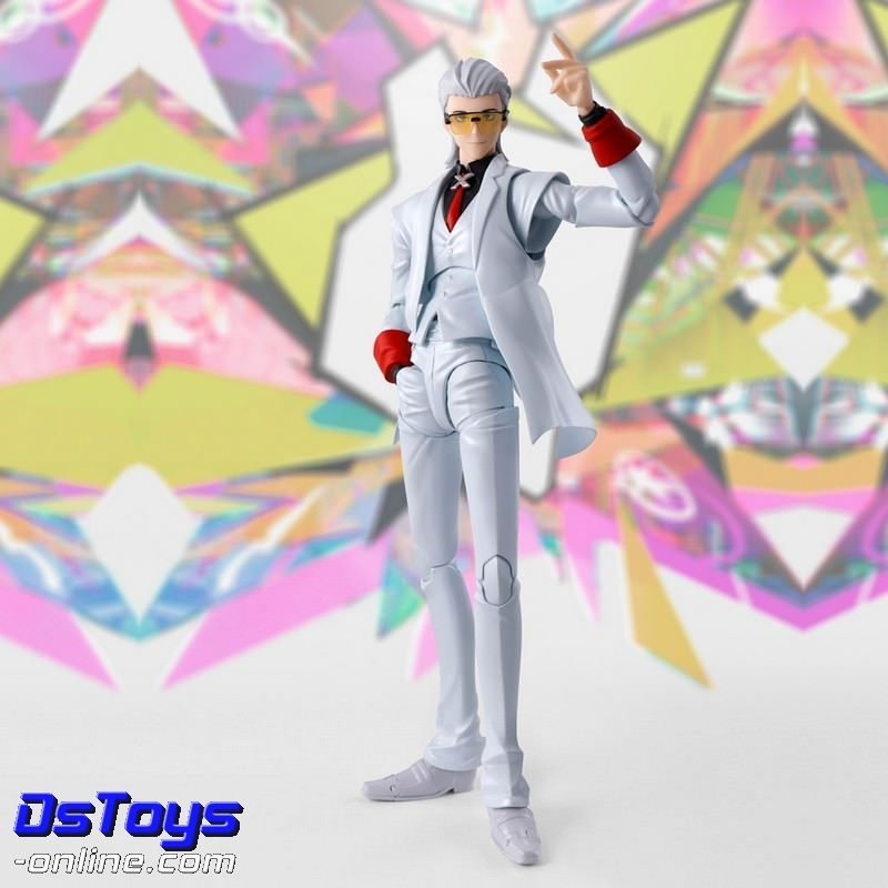 X - To Be Hero X - S.H.Figuarts Bandai