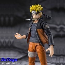 Naruto Uzumaki The Power To Unite - Naruto Shippuden S.H.Figuarts Bandai