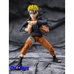 Naruto Uzumaki The Power To Unite - Naruto Shippuden S.H.Figuarts Bandai