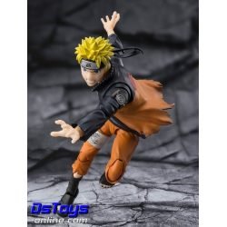 Naruto Uzumaki The Power To Unite - Naruto Shippuden S.H.Figuarts Bandai