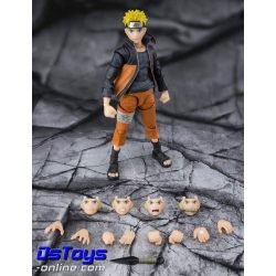 Naruto Uzumaki The Power To Unite - Naruto Shippuden S.H.Figuarts Bandai