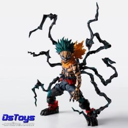 Overlay Deku - My Hero Academia - S.H.Figuarts Bandai