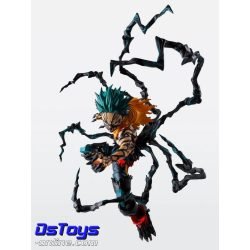 Overlay Deku - My Hero Academia - S.H.Figuarts Bandai