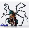 Overlay Deku - My Hero Academia - S.H.Figuarts Bandai