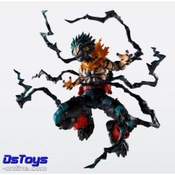 Overlay Deku - My Hero Academia - S.H.Figuarts Bandai