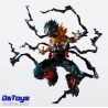 Overlay Deku - My Hero Academia - S.H.Figuarts Bandai