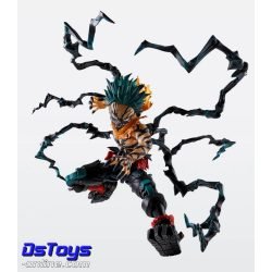 Overlay Deku - My Hero Academia - S.H.Figuarts Bandai
