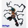 Overlay Deku - My Hero Academia - S.H.Figuarts Bandai