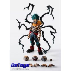 Overlay Deku - My Hero Academia - S.H.Figuarts Bandai