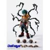 Overlay Deku - My Hero Academia - S.H.Figuarts Bandai