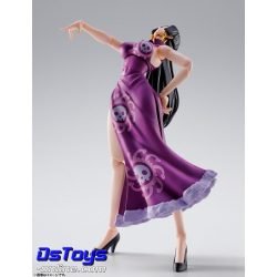 Boa Hancock - Marineford - One Piece S.H.Figuarts