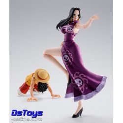 Boa Hancock - Marineford - One Piece S.H.Figuarts