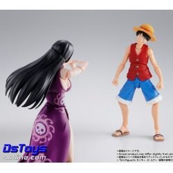 Boa Hancock - Marineford - One Piece S.H.Figuarts