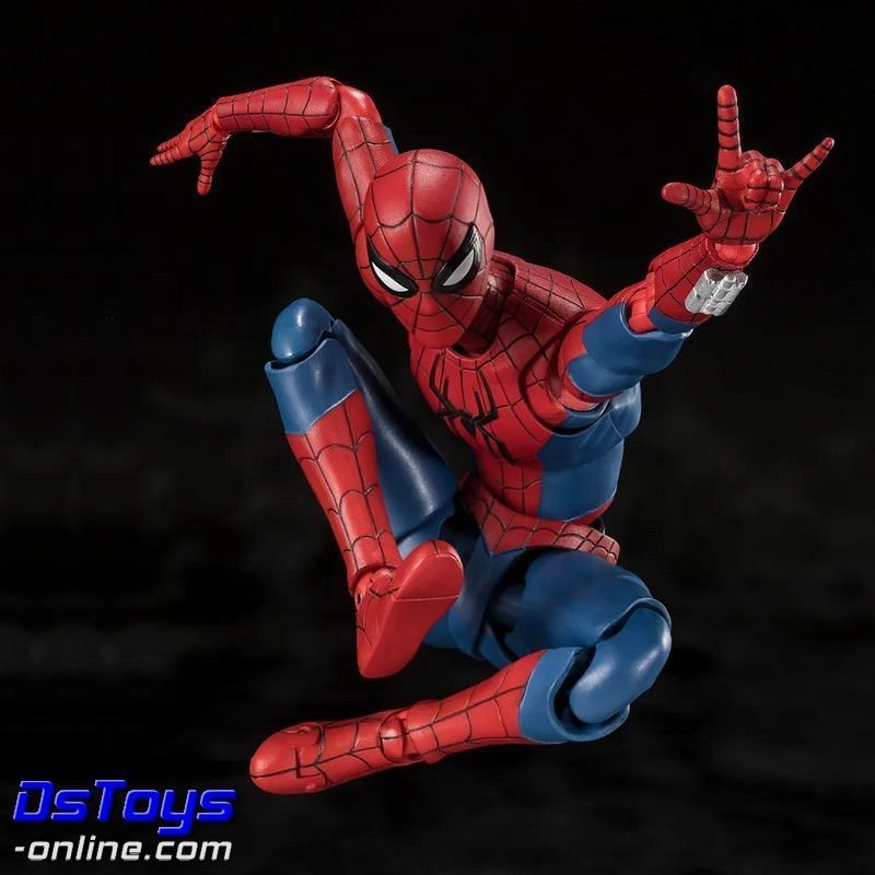 Spider-Man - Spider-Man: Brand New Day - S.H.Figuarts