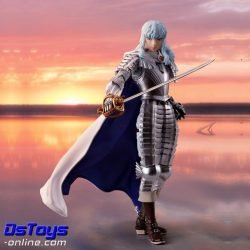 Griffith THE BAND OF THE HAWK - Berserk - S.H.Figuarts Bandai