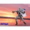 Griffith THE BAND OF THE HAWK - Berserk - S.H.Figuarts Bandai