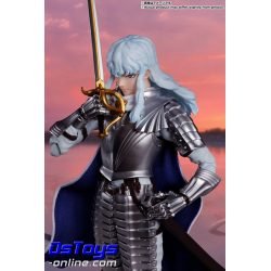 Griffith THE BAND OF THE HAWK - Berserk - S.H.Figuarts Bandai