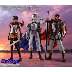 Griffith THE BAND OF THE HAWK - Berserk - S.H.Figuarts Bandai